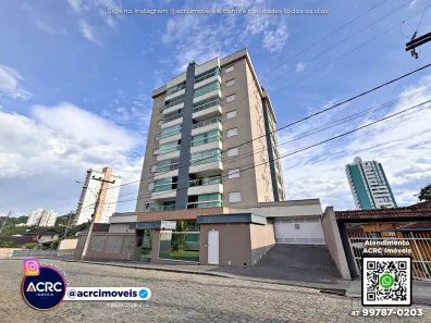 Apartamento com 2 Quartos à venda, 85m² no Escola Agrícola, Blumenau