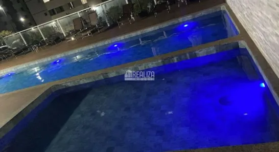 Apartamento com 2 Quartos à venda, 45m² no Jardim Libânio, Uberaba