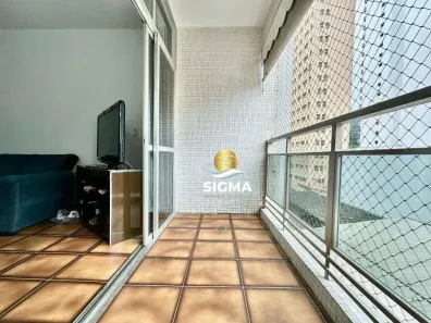 Apartamento com 2 Quartos à venda, 90m² no Pitangueiras, Guarujá