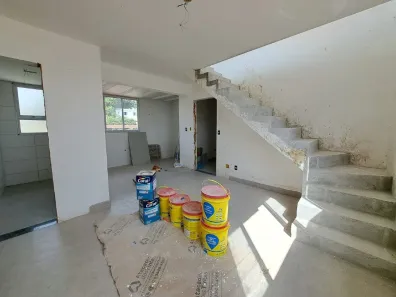 Cobertura com 2 Quartos à venda, 112m² no Milionários (Barreiro), Belo Horizonte