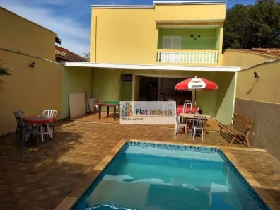 Casa com 2 Quartos à venda, 140m² no Parque dos Pinus, Ribeirão Preto
