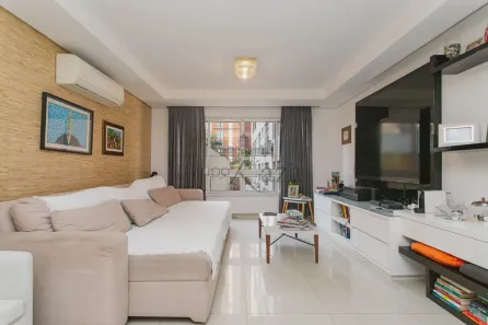 Apartamento com 3 Quartos à venda, 124m² no Cerqueira César, São Paulo