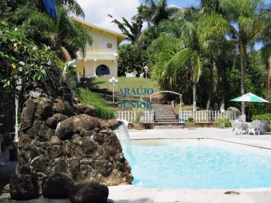 Fazenda/Sítio com 8 Quartos à venda, 500m² no Lopes, Valinhos
