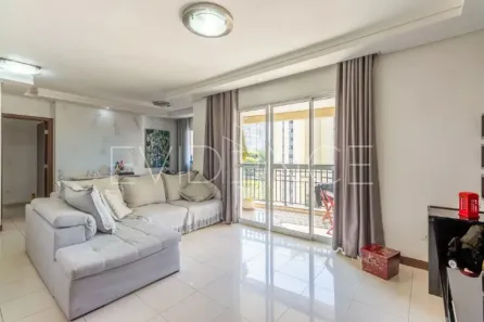 Apartamento com 3 Quartos à venda, 141m² no Vila Regente Feijó, São Paulo