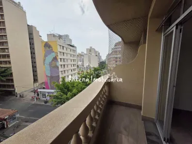 Apartamento com 2 Quartos à venda, 98m² no Vila Buarque, São Paulo