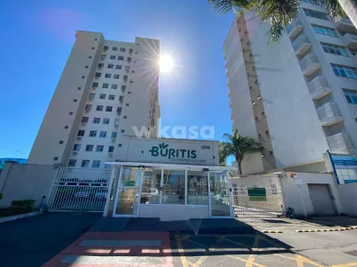 Apartamento com 2 Quartos à venda, 55m² no Parque Residencial Laranjeiras, Serra