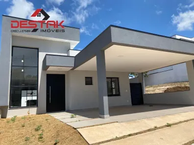 Casa de Condomínio com 3 Quartos à venda, 210m² no Jacaré, Cabreúva