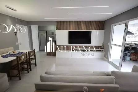 Apartamento com 2 Quartos à venda, 83m² no Vila Assunção, Santo André