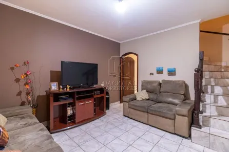 Sobrado com 3 Quartos à venda, 179m² no Parque Novo Oratório, Santo André