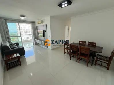 Apartamento com 2 Quartos para alugar, 84m² no Jardim das Colinas, São José dos Campos