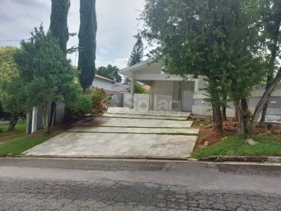 Casa de Condomínio com 4 Quartos à venda, 250m² no Marambaia, Vinhedo