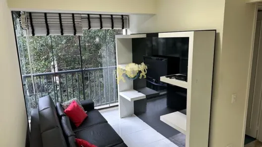 Flat com 2 Quartos para alugar, 60m² no Itaim Bibi, São Paulo