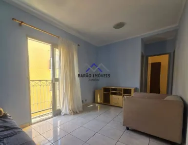 Apartamento com 2 Quartos à venda, 56m² no Recanto Quarto Centenário, Jundiaí