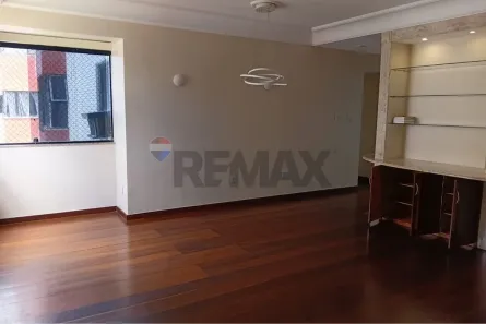 Apartamento com 3 Quartos para alugar, 106m² no Ondina, Salvador
