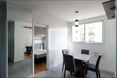Apartamento com 2 Quartos à venda, 37m² no Vila Guarani (Z Sul), São Paulo