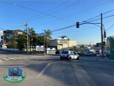 Lote/Terreno para alugar, 980m² no Parque Santo Antônio, Guarulhos