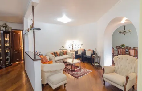 Apartamento com 4 Quartos à venda, 210m² no Campo Belo, São Paulo