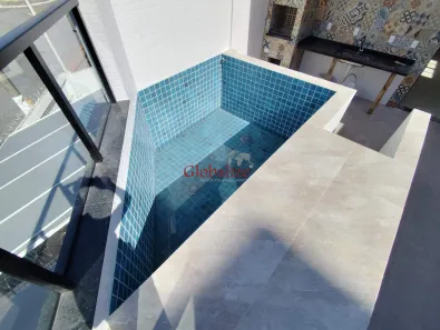 Casa com 3 Quartos à venda, 118m² no Vila Belmiro, Santos