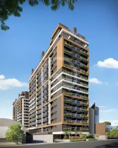 Apartamento com 3 Quartos à venda, 79m² no Bigorrilho, Curitiba