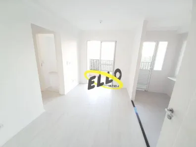 Apartamento com 2 Quartos à venda, 41m² no Jardim da Glória, Cotia