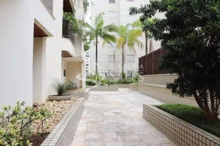 Apartamento com 4 Quartos à venda, 163m² no Paraíso, São Paulo