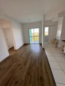 Apartamento com 2 Quartos à venda, 60m² no Jardim Residencial Firenze, Hortolândia