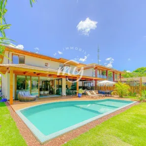 Casa de Condomínio com 5 Quartos à venda, 455m² no Açu da Torre, Mata de São João