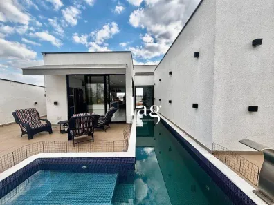 Casa de Condomínio com 3 Quartos à venda, 260m² no Alphaville Nova Esplanada, Votorantim
