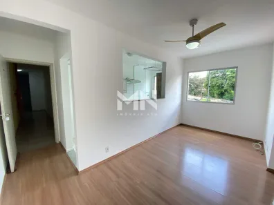 Apartamento com 2 Quartos para alugar, 54m² no Vila São José, Itu