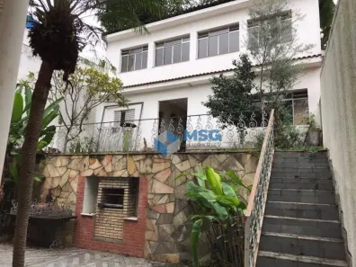 Casa com 4 Quartos para alugar, 530m² no Vila Mariana, São Paulo