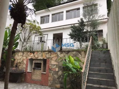 Casa com 4 Quartos para venda ou aluguel, 530m² no Vila Mariana, São Paulo