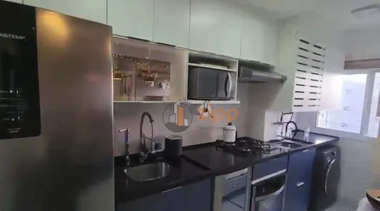 Apartamento com 2 Quartos à venda, 42m² no Santa Teresinha, São Paulo