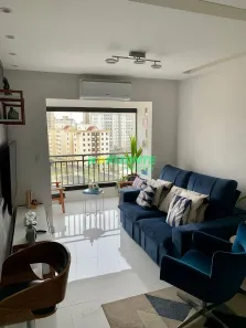 Apartamento com 2 Quartos para venda ou aluguel, 65m² no Palmeiras de São José, São José dos Campos
