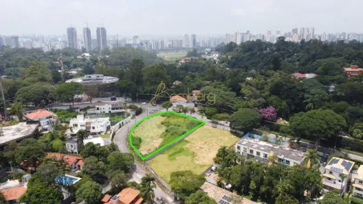 Lote/Terreno à venda, 2000m² no Fazenda Morumbi, São Paulo