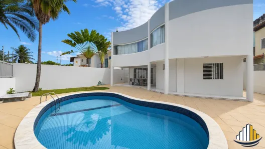 Casa com 5 Quartos à venda, 380m² no Vilas do Atlântico, Lauro de Freitas
