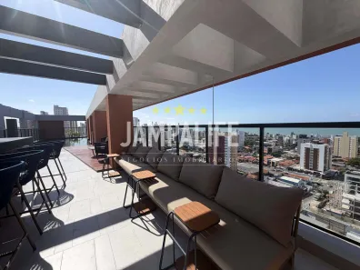 Apartamento com 1 Quarto à venda, 31m² no Manaíra, João Pessoa