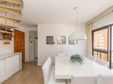 Apartamento com 2 Quartos à venda, 90m² no Jardim Paulista, São Paulo