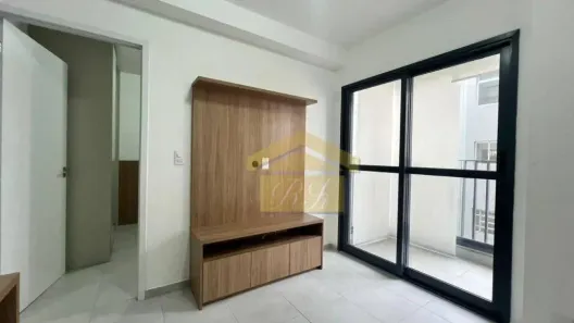 Apartamento com 1 Quarto para alugar, 31m² no Vila Mariana, São Paulo