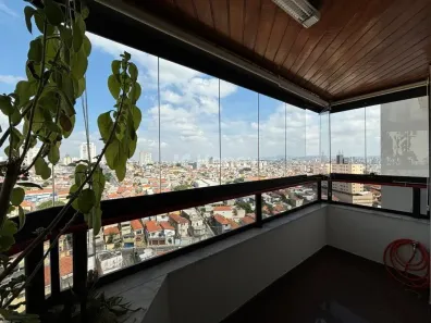 Apartamento com 3 Quartos à venda, 143m² no Santa Teresinha, São Paulo