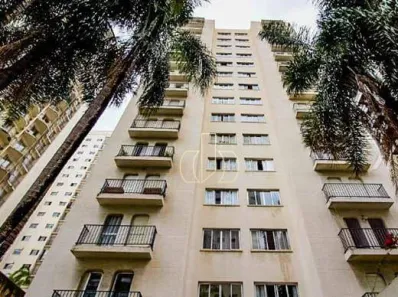 Apartamento com 1 Quarto para alugar, 45m² no Moema, São Paulo