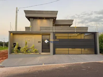 Casa com 3 Quartos à venda, 127m² no , Bady Bassitt