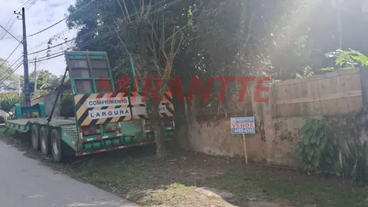 Lote/Terreno à venda, 780m² no Samambaia, Mairiporã