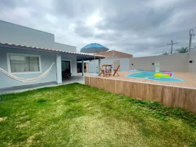 Casa de Condomínio com 4 Quartos à venda, 200m² no , Vera Cruz
