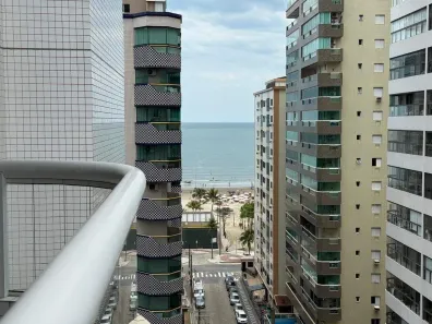 Apartamento com 3 Quartos à venda, 130m² no Canto do Forte, Praia Grande