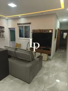Apartamento com 2 Quartos à venda, 59m² no Campestre, Santo André