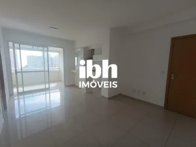 Apartamento com 3 Quartos para alugar, 80m² no Vila da Serra, Nova Lima