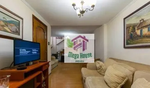 Sobrado com 3 Quartos à venda, 240m² no Vila Moinho Velho, São Paulo