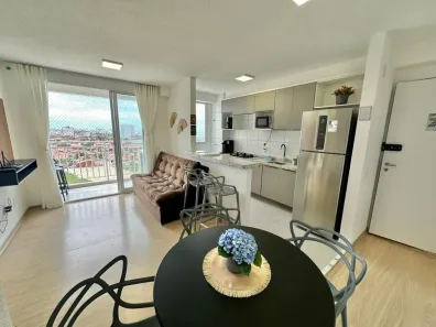Apartamento com 2 Quartos à venda, 30m² no Aldeota, Fortaleza