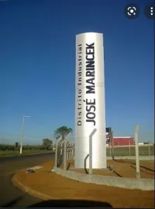 Lote/Terreno à venda, 1000m² no Jardinópolis, Jardinópolis