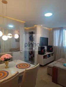 Apartamento com 2 Quartos à venda, 40m² no Caixa D'Água, Salvador